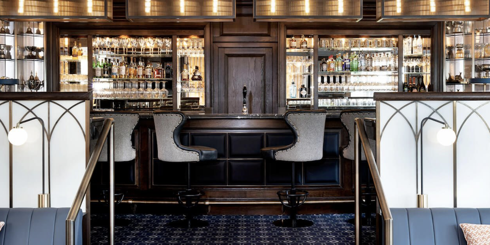 bespoke bar furniture