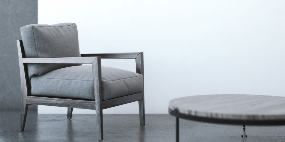 office arm chair