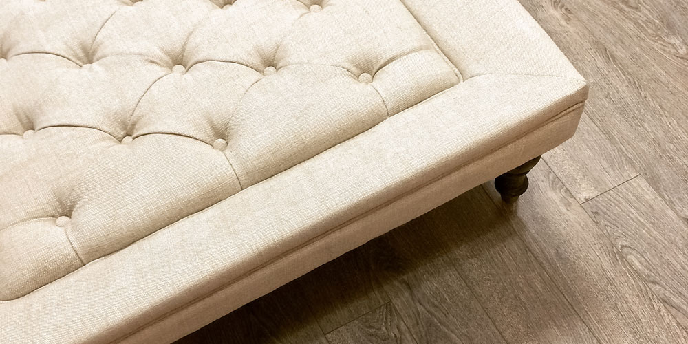 bespoke residential stool