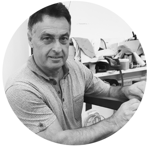 Steve May